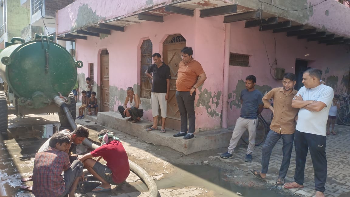 सड़क कार्य