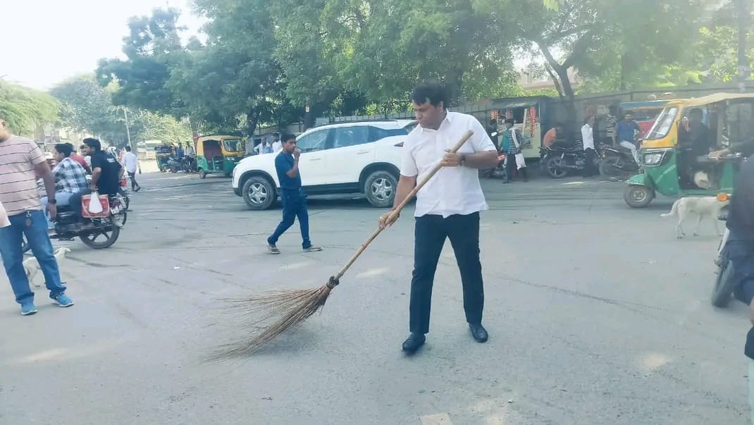 सफाई अभियान